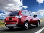 Mitsubishi Outlander 2014 года (JP)